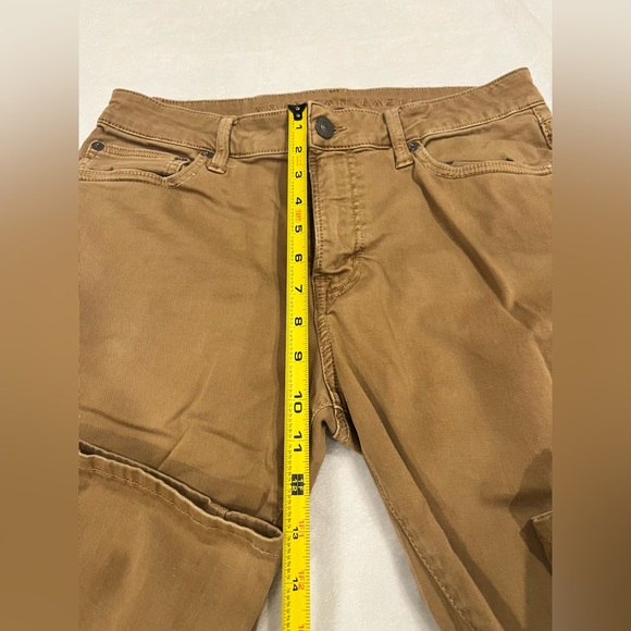Men’s American Eagle Flex Khaki Dress Pants 31x32 - Picture 6 of 10